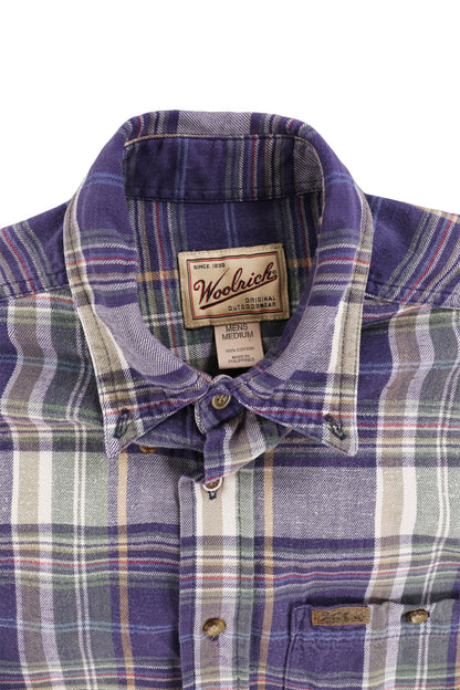 Woolwich Striped Long Shirt