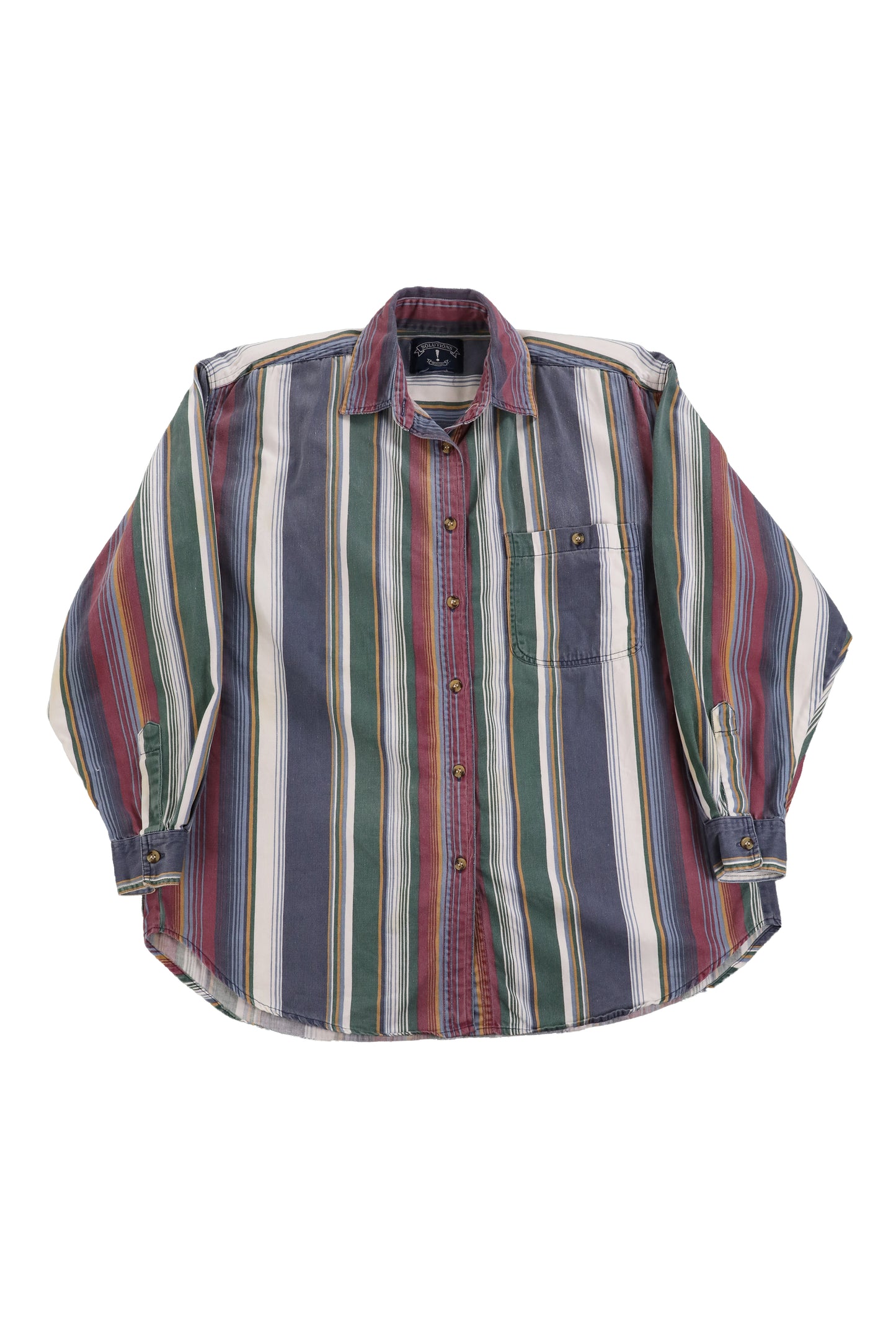 Solutions Original Striped Shirt