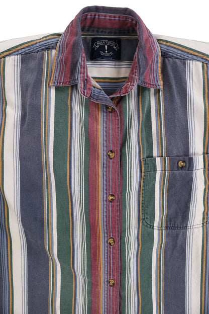 Solutions Original Striped Shirt