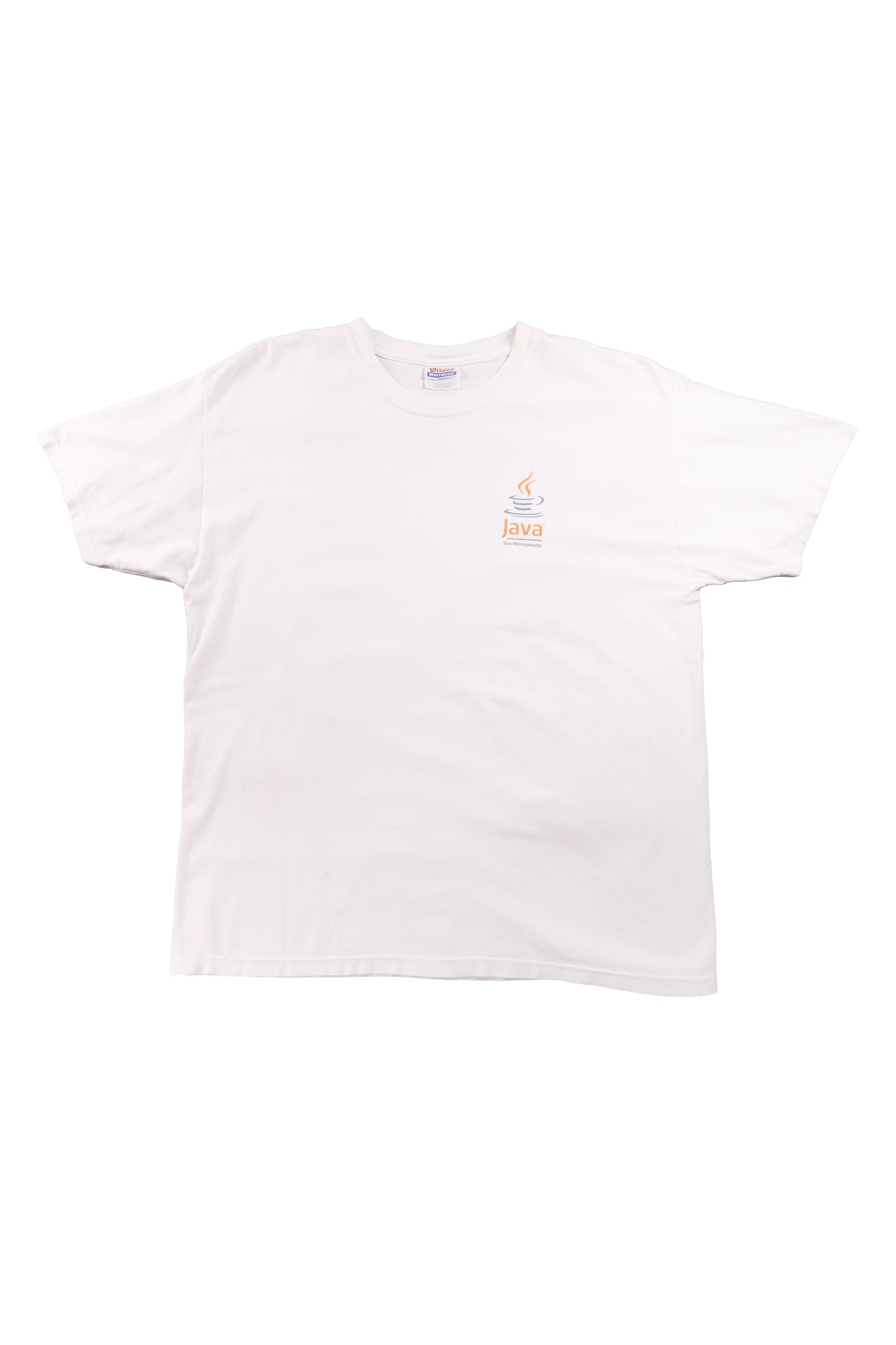 Java (White)