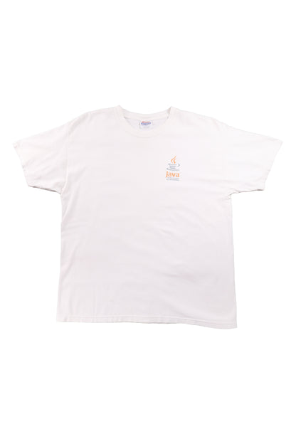 Java (White)