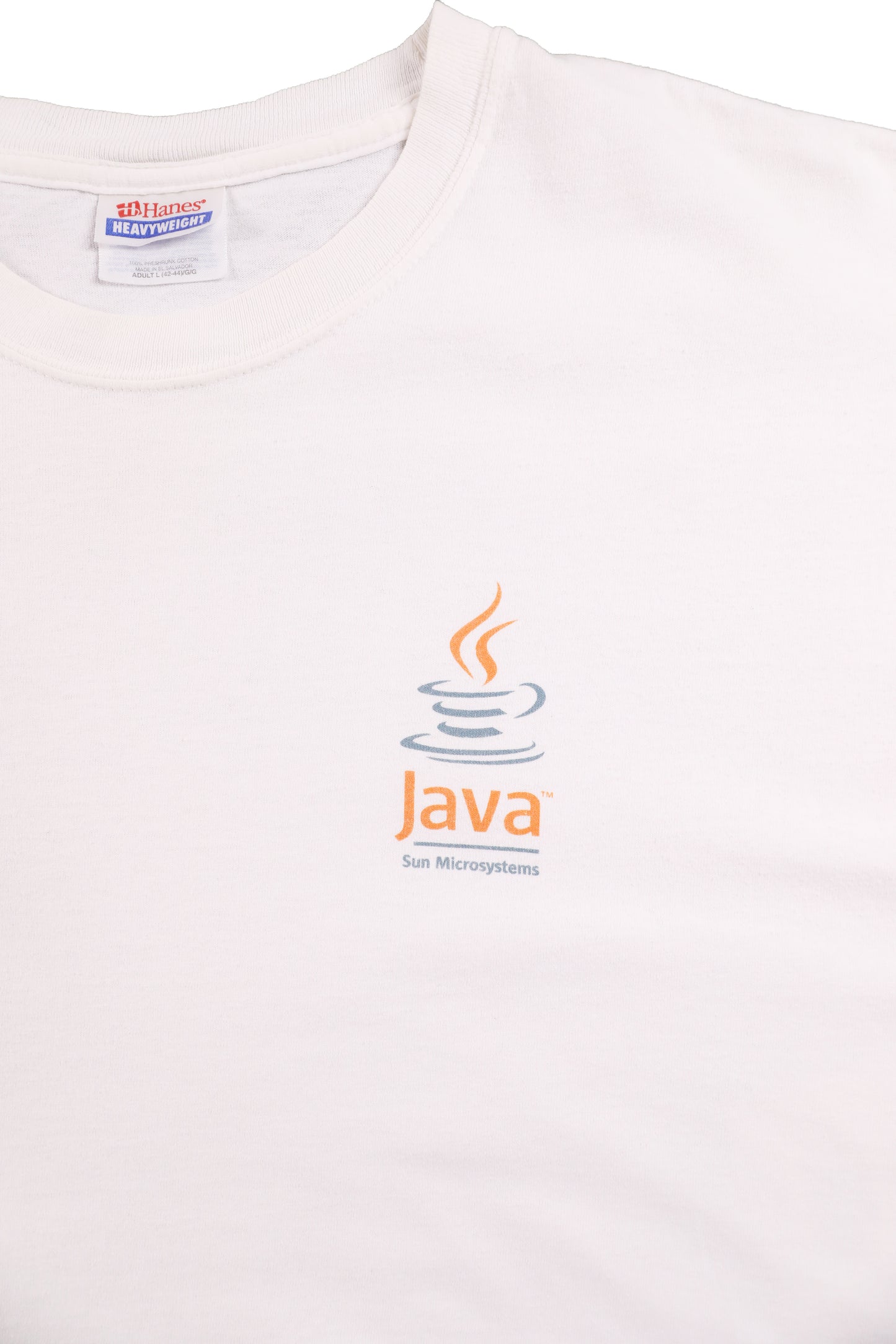 Java (White)