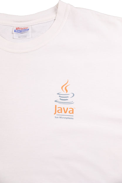Java (White)
