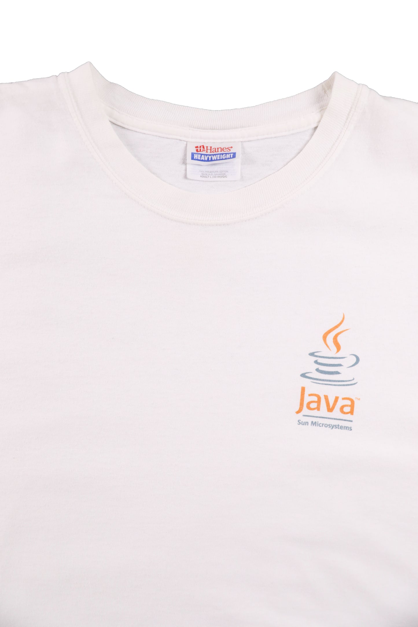 Java (White)