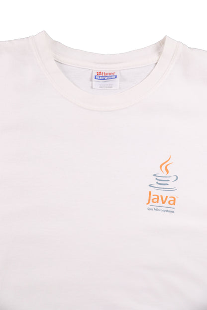 Java (White)