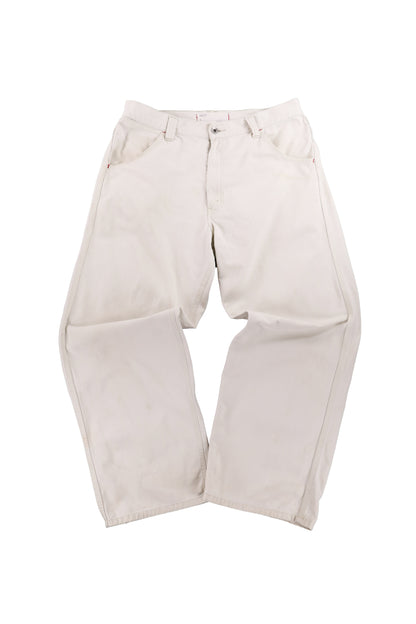 00's Levis 652 White Pants W34L32