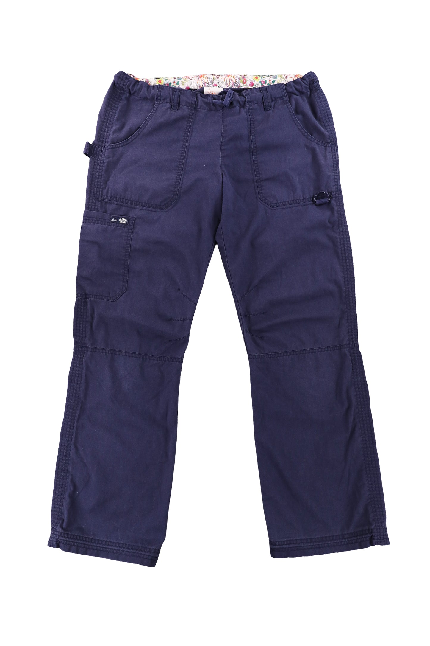 Kathy Peterson Women Navy Cargo S