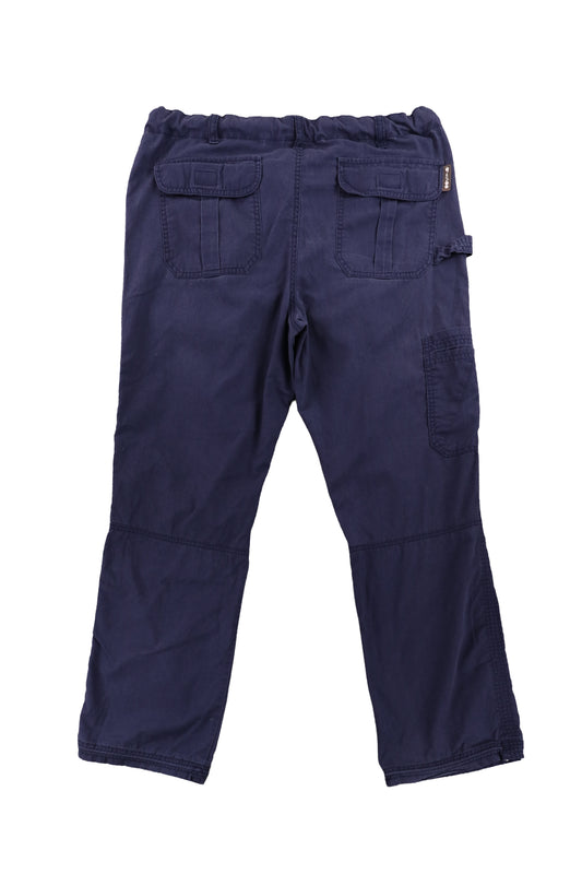 Kathy Peterson Women Navy Cargo S