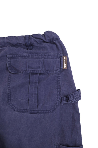 Kathy Peterson Women Navy Cargo S