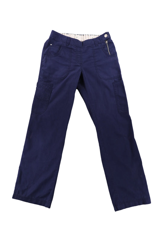 Kathy Peterson Women Navy Cargo S