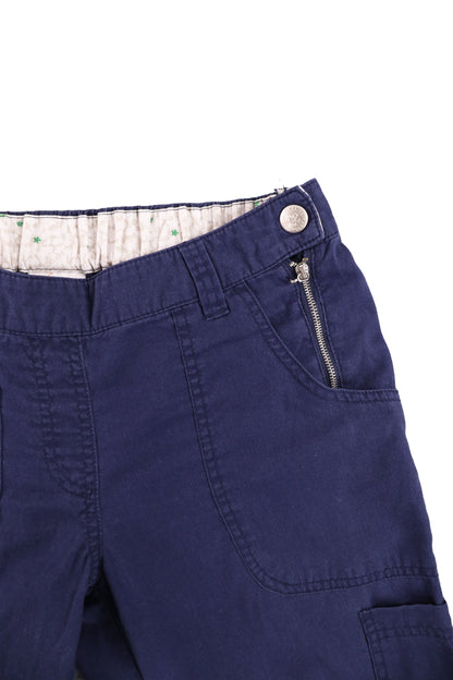 Kathy Peterson Women Navy Cargo S