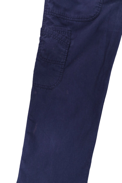 Kathy Peterson Women Navy Cargo S