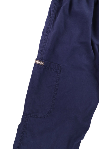 Kathy Peterson Women Navy Cargo S