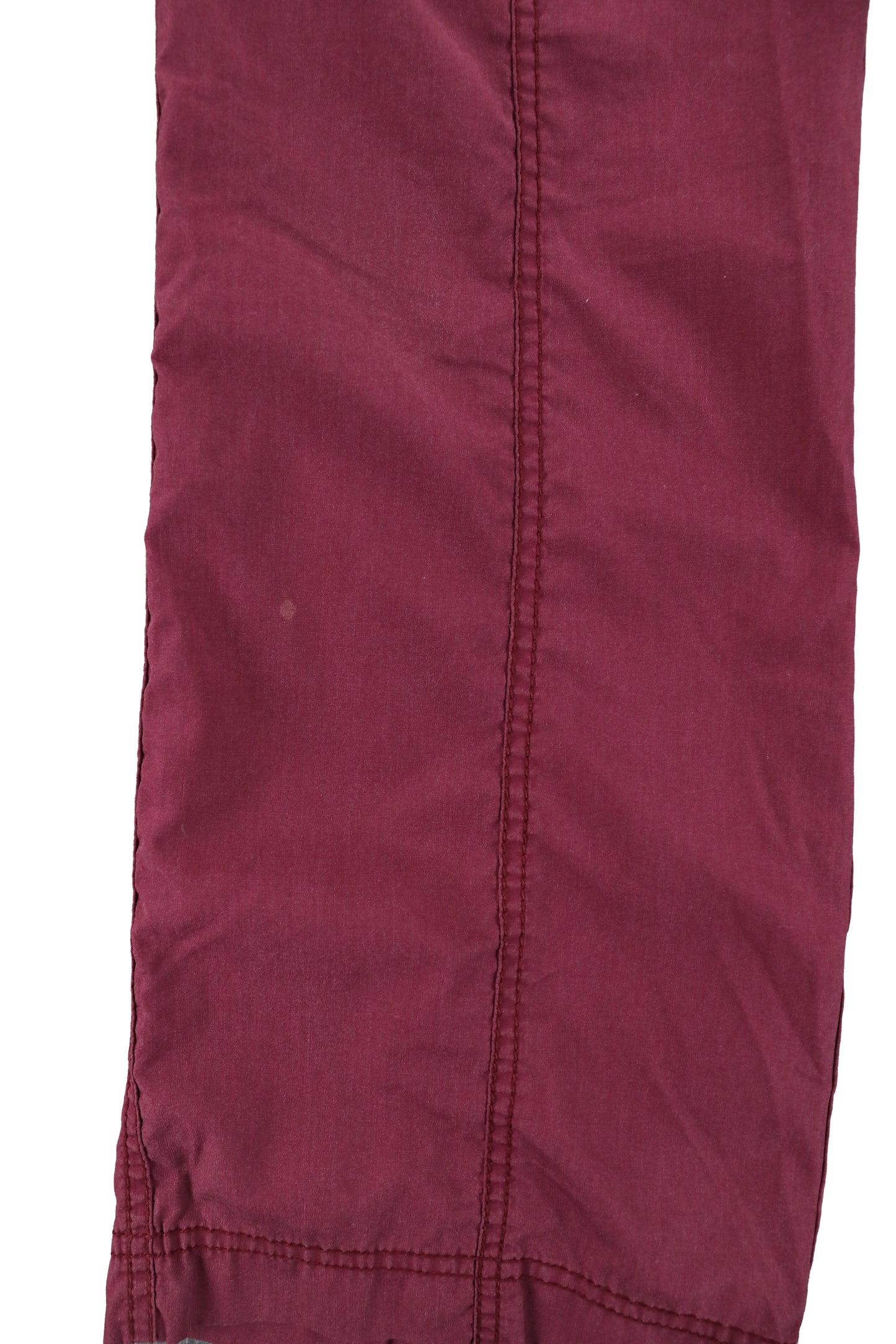 Peaches Women Magenta Cargo Pants S