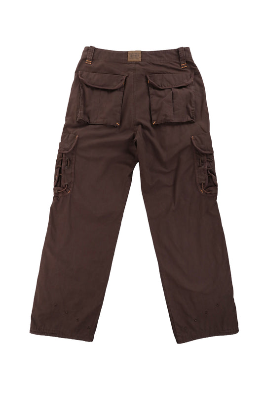 ecko unltd Brown Work Pants W30 L31