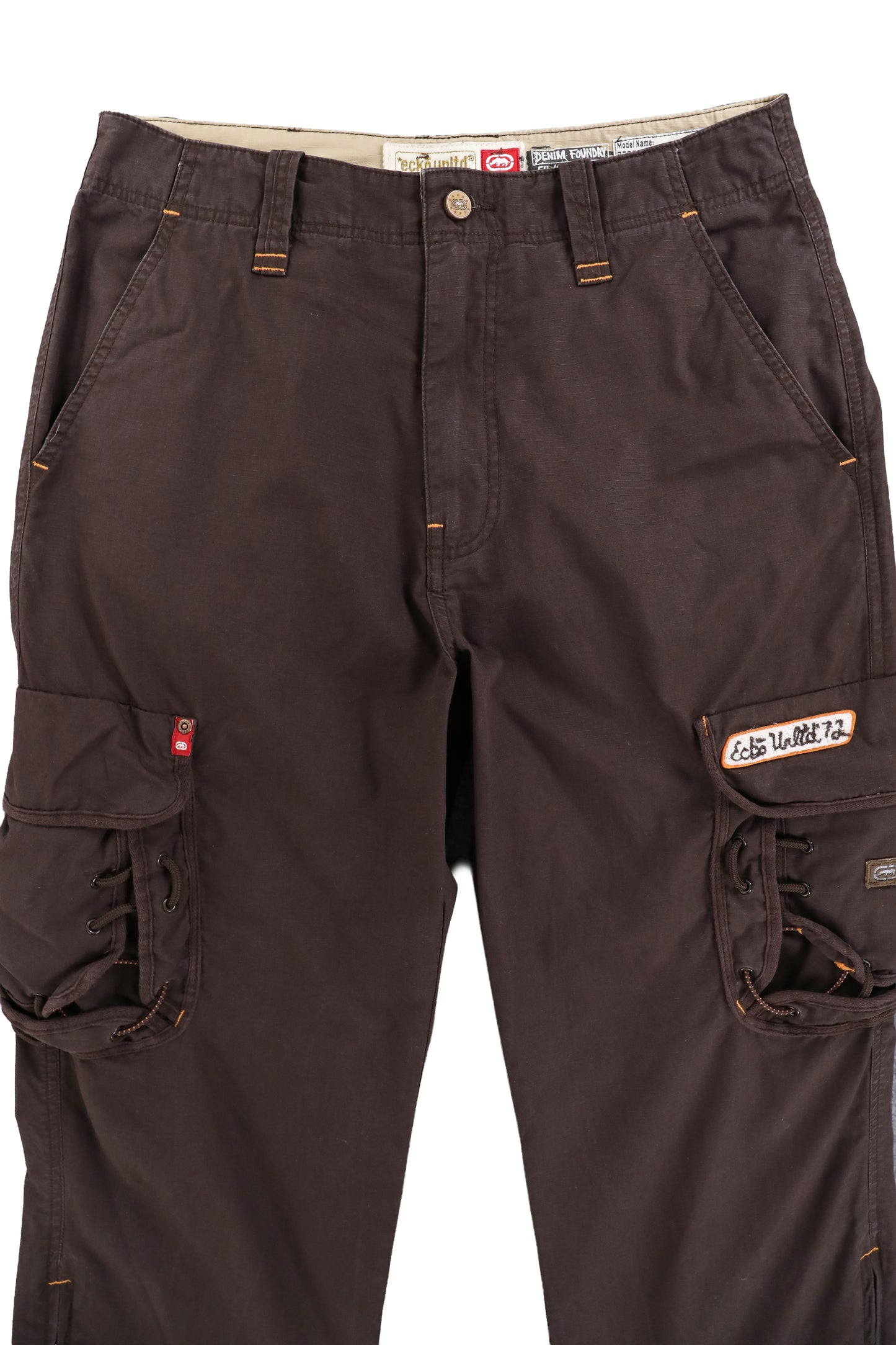 ecko unltd Brown Work Pants W30 L31