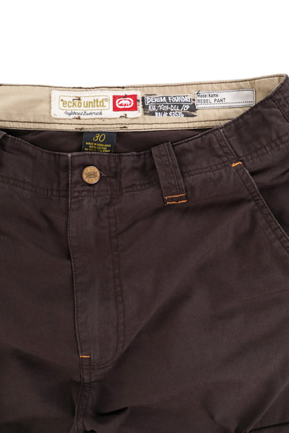 ecko unltd Brown Work Pants W30 L31
