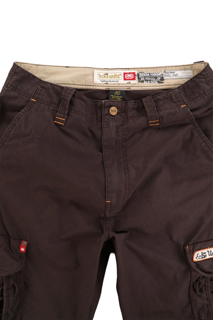 ecko unltd Brown Work Pants W30 L31