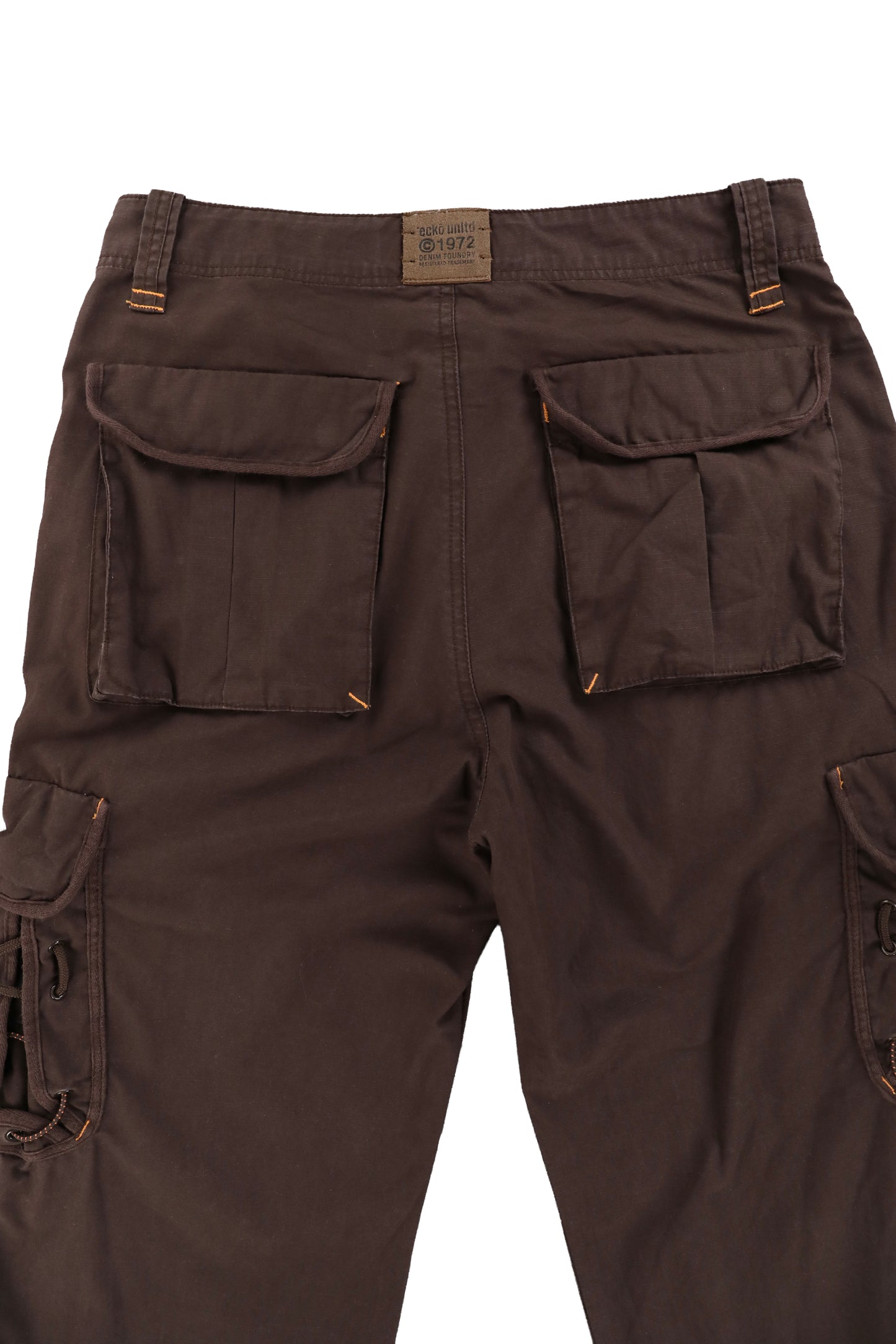 ecko unltd Brown Work Pants W30 L31