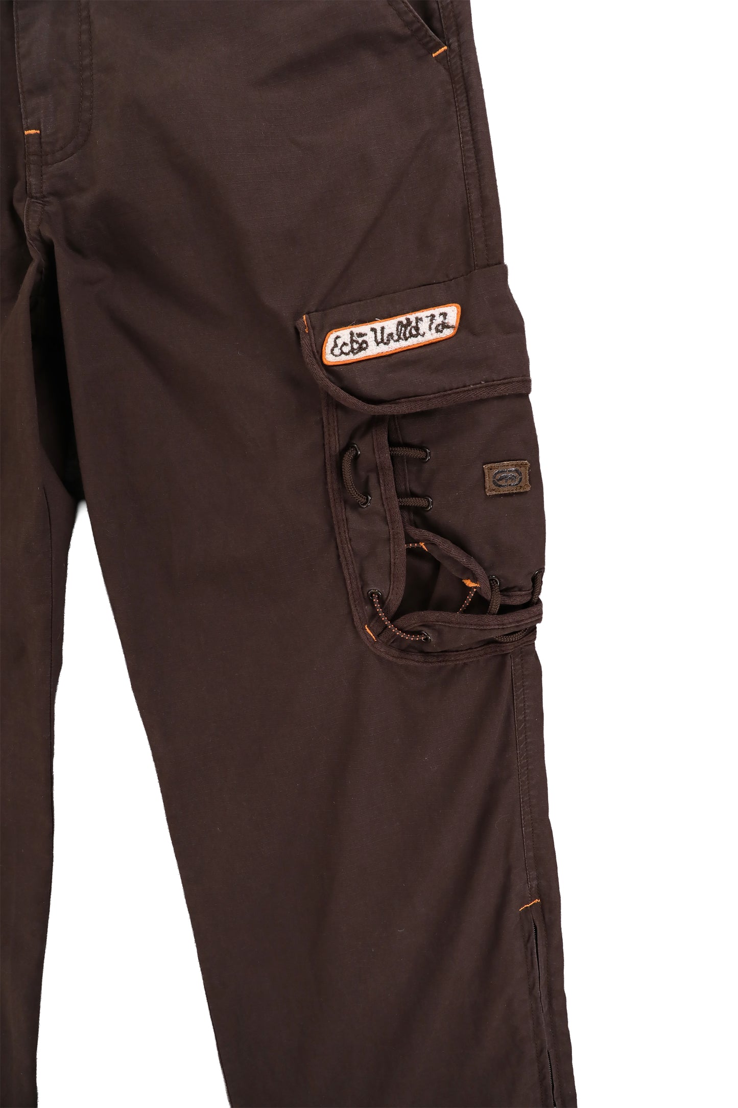 ecko unltd Brown Work Pants W30 L31