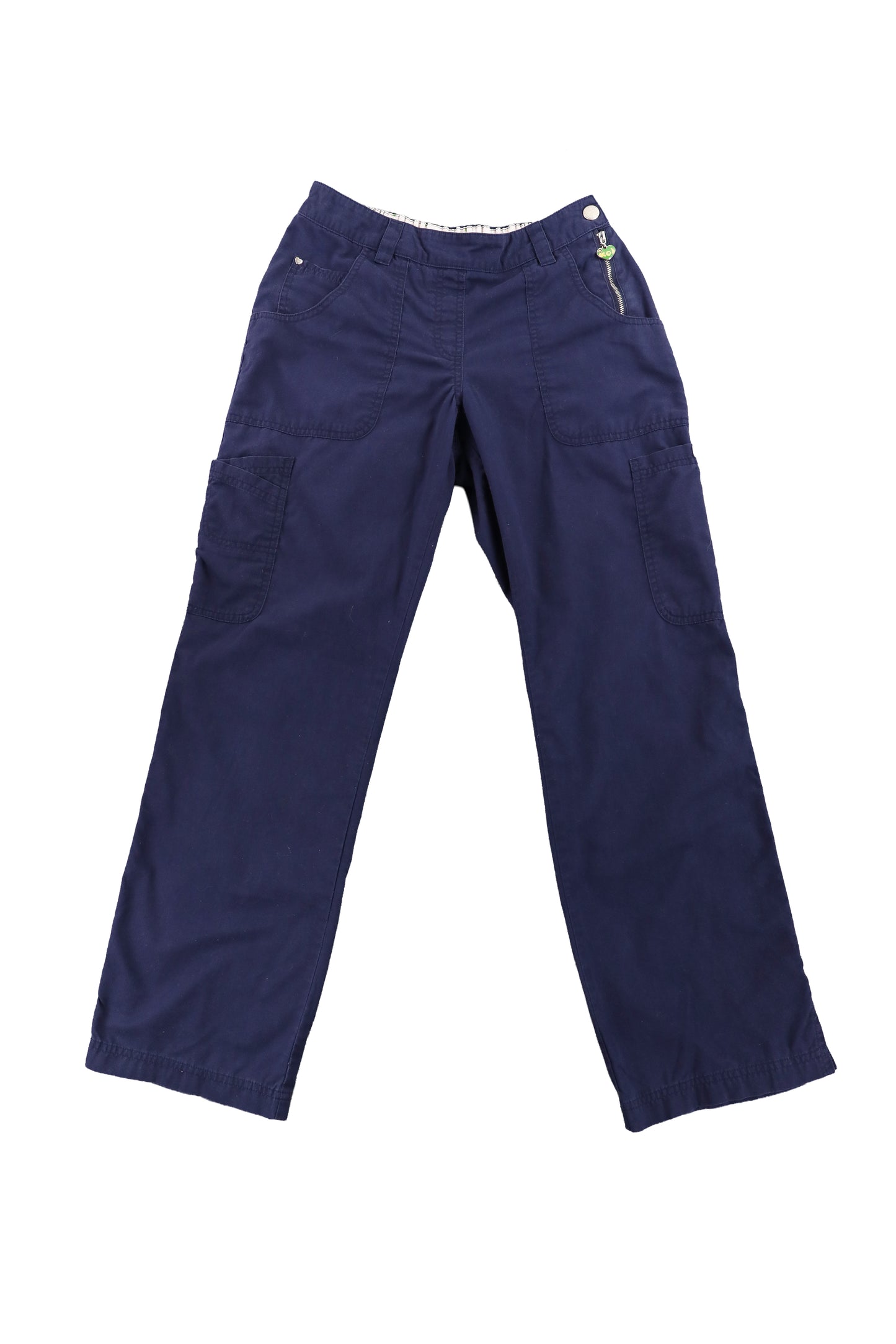 Kathy Peterson Women Navy Cargo S