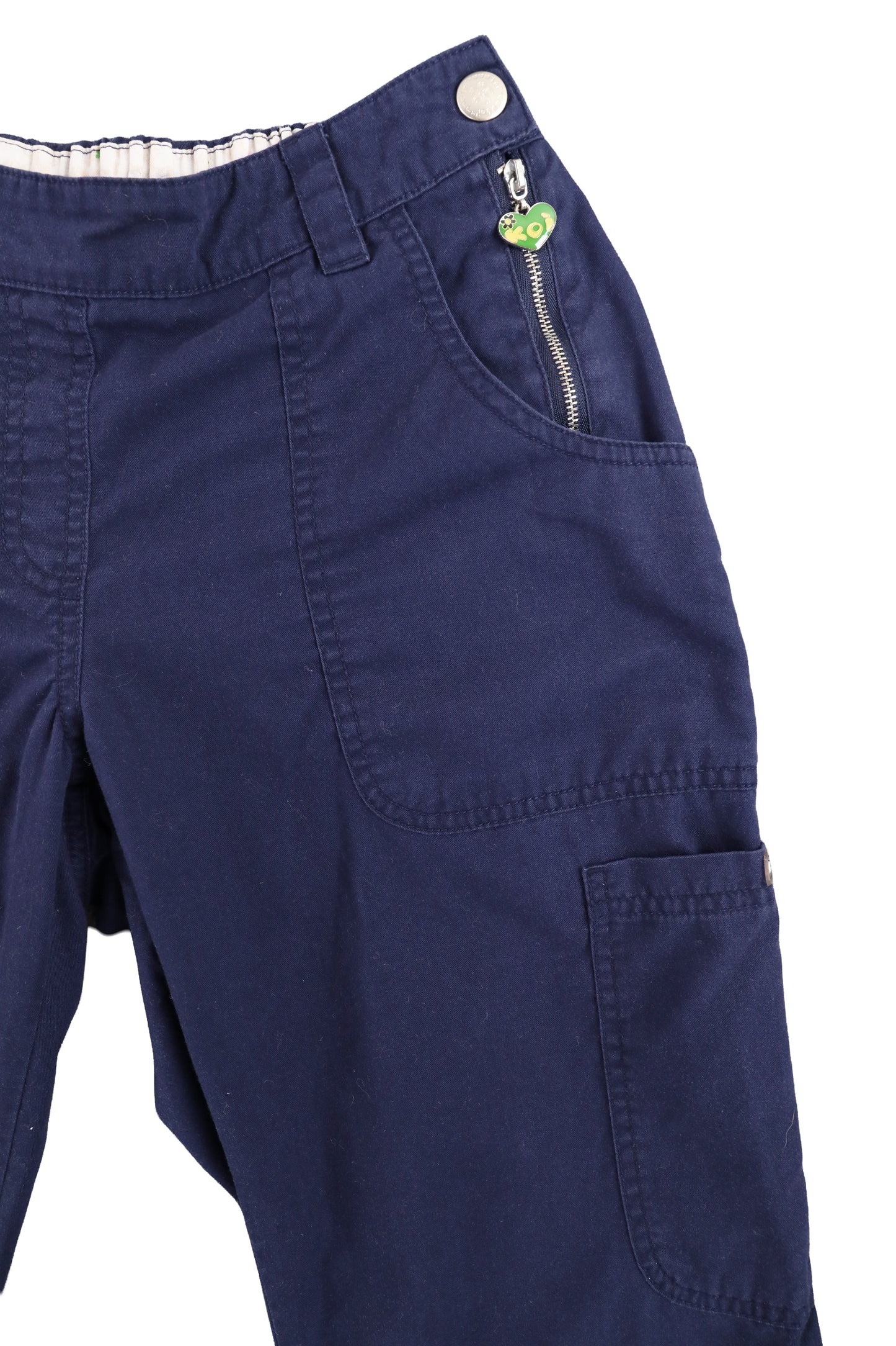 Kathy Peterson Women Navy Cargo S
