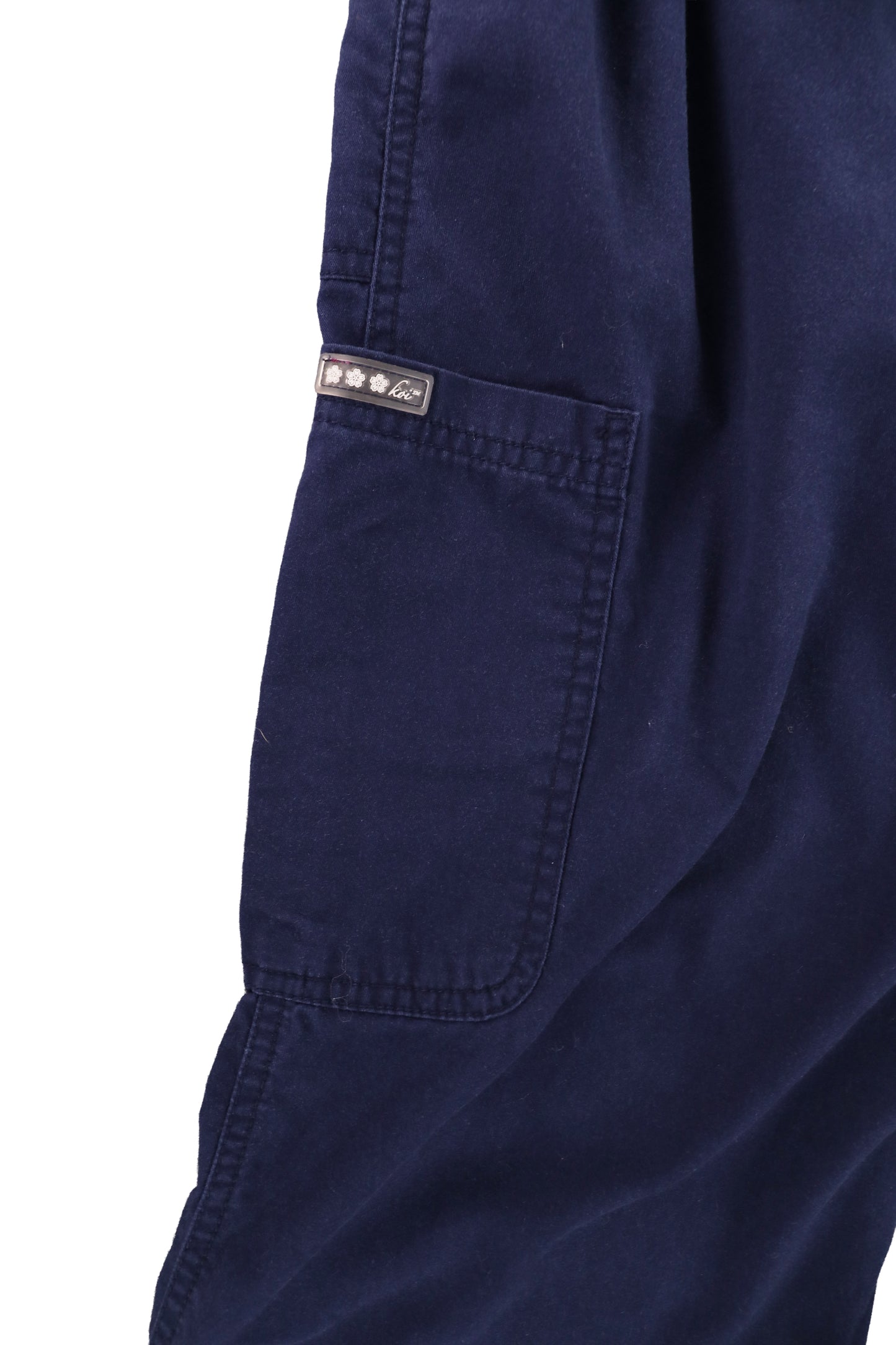 Kathy Peterson Women Navy Cargo S