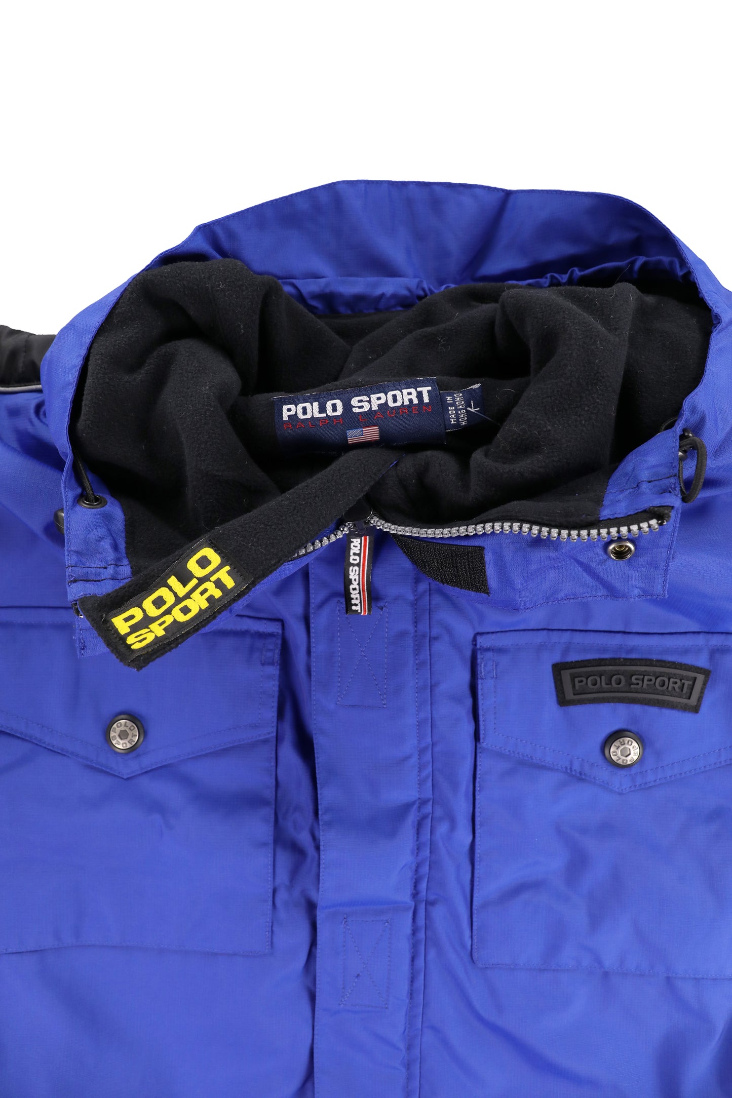 Polo Sports Ralph Lauren Blue Jacket