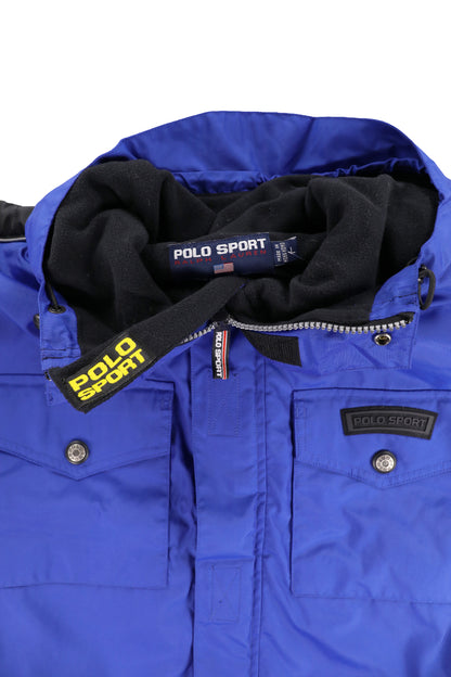Polo Sports Ralph Lauren Blue Jacket