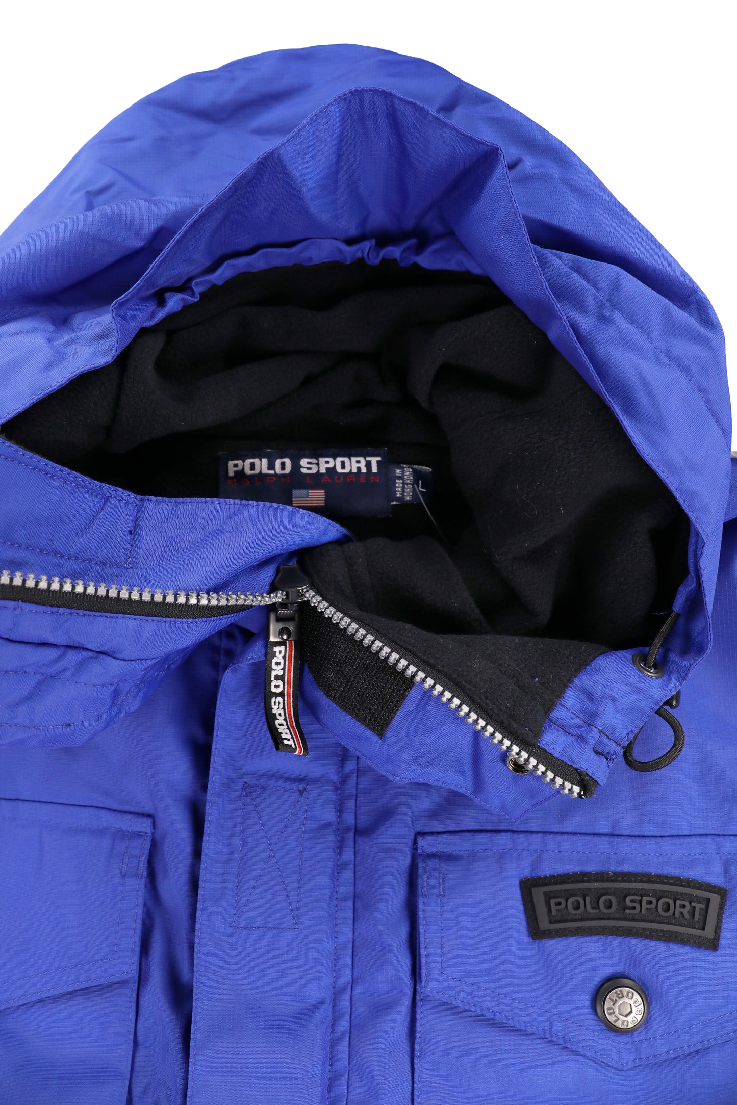 Polo Sports Ralph Lauren Blue Jacket