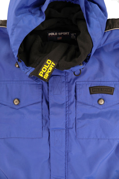 Polo Sports Ralph Lauren Blue Jacket