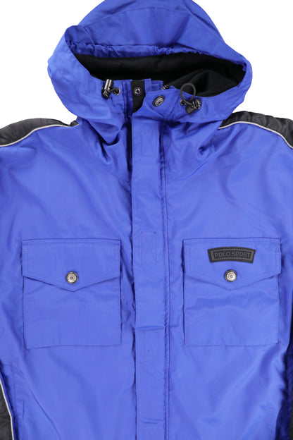 Polo Sports Ralph Lauren Blue Jacket