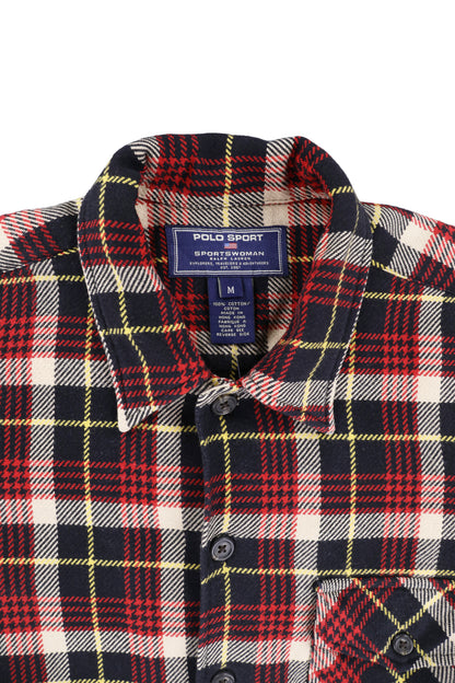 Polo Sports Ralph Lauren Women Checked Shirt