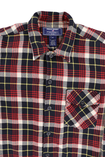 Polo Sports Ralph Lauren Women Checked Shirt