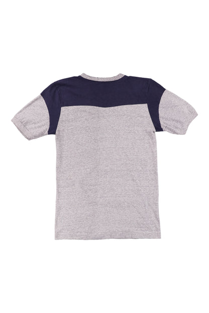 90's Champion West Virginia University V-Neck Tee