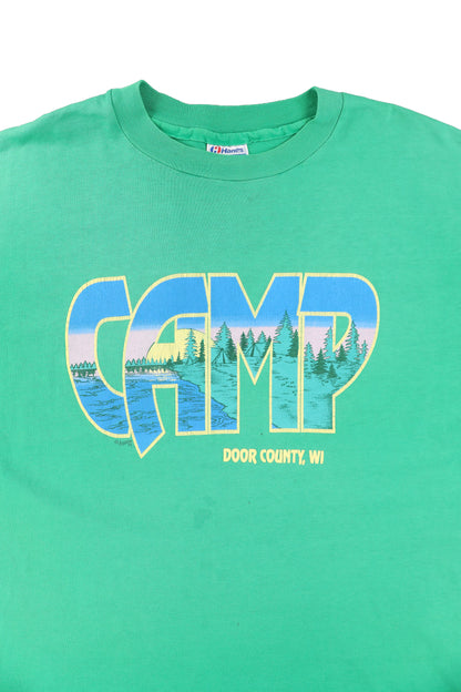 80's Camp Door Country Wisconsin Graphic Tee