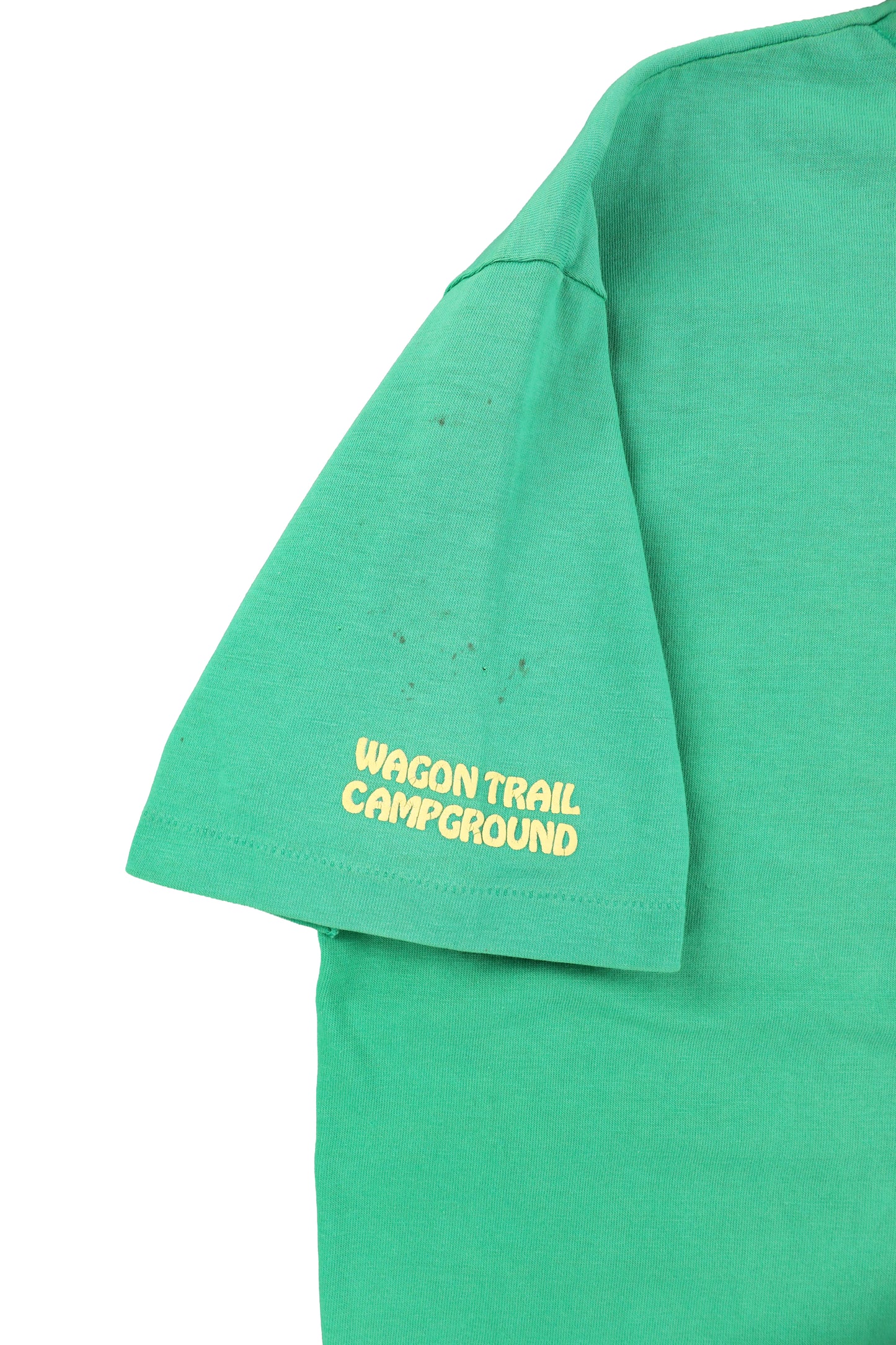 80's Camp Door Country Wisconsin Graphic Tee
