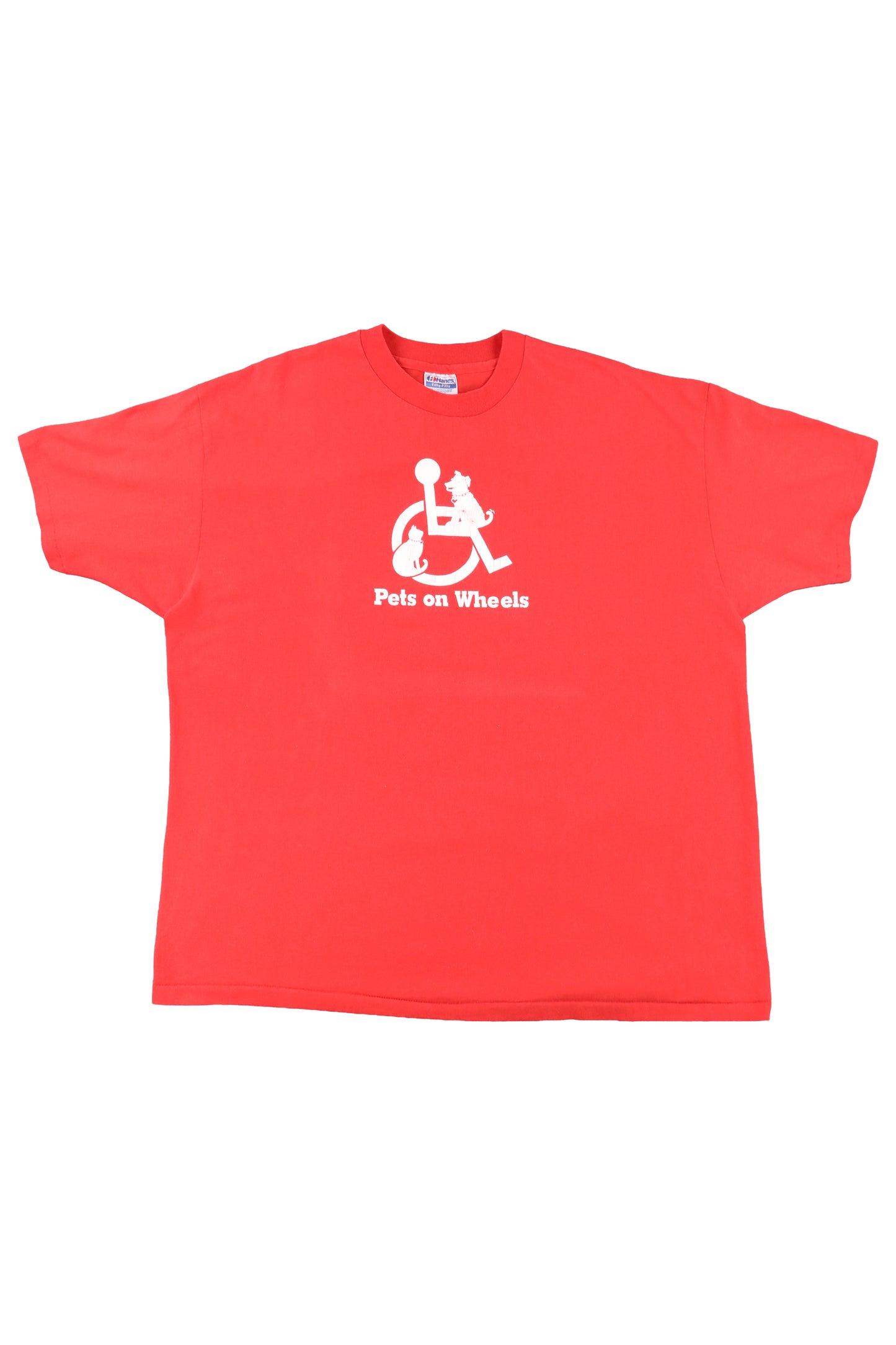 80's Pets on Wheels Graphic Tee