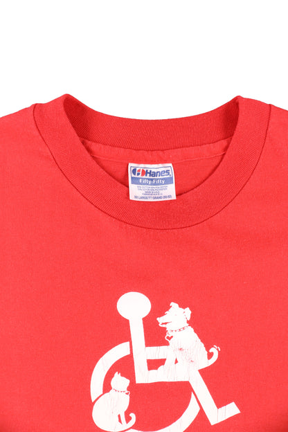 80's Pets on Wheels Graphic Tee