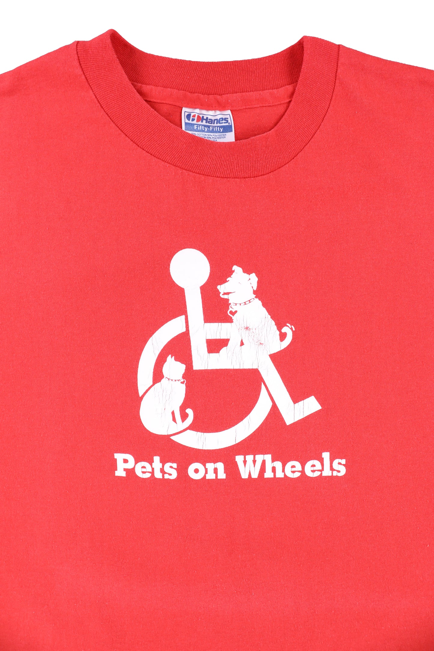 80's Pets on Wheels Graphic Tee