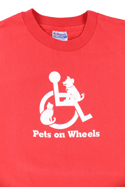 80's Pets on Wheels Graphic Tee