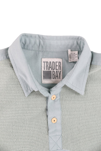 80's Trader Bay Short Sleeve Polo Shirt