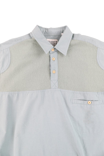 80's Trader Bay Short Sleeve Polo Shirt