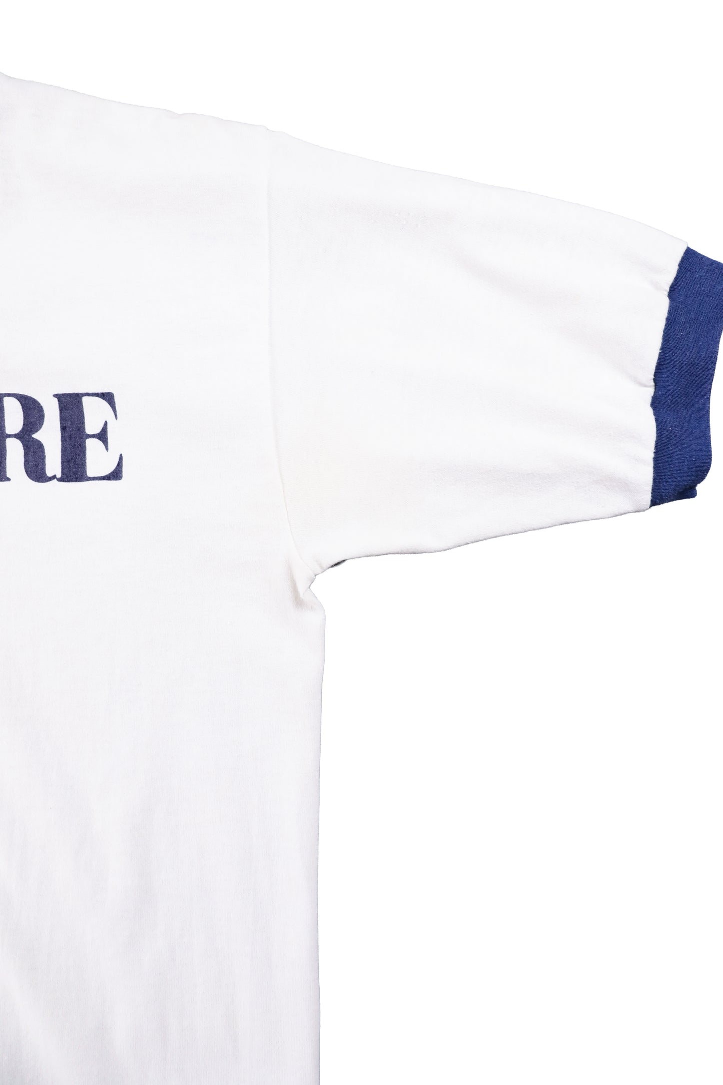 80's "Centerre" Ringer Tee