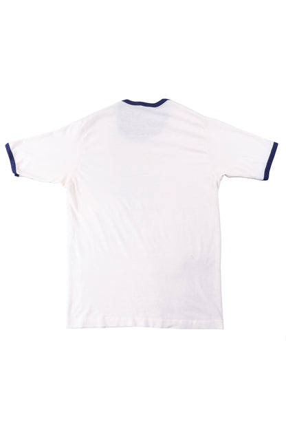 80's Eastern Passage-Cow Bay Summer Carnival Ringer Tee