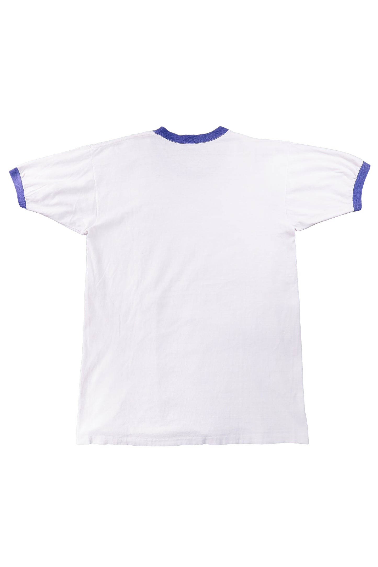 80's Boise State University Ringer Tee