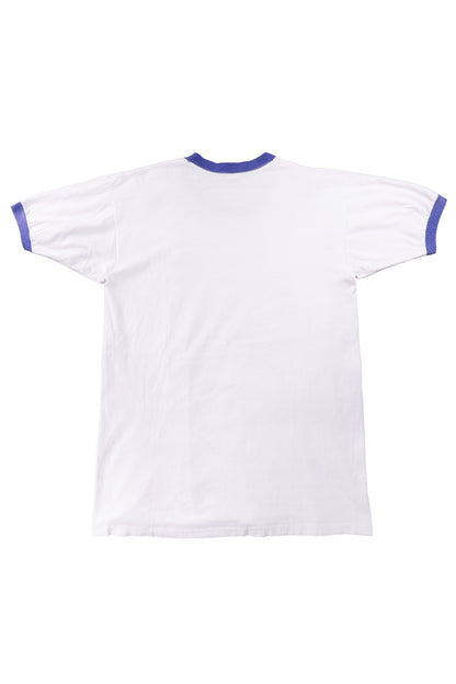 80's Boise State University Ringer Tee