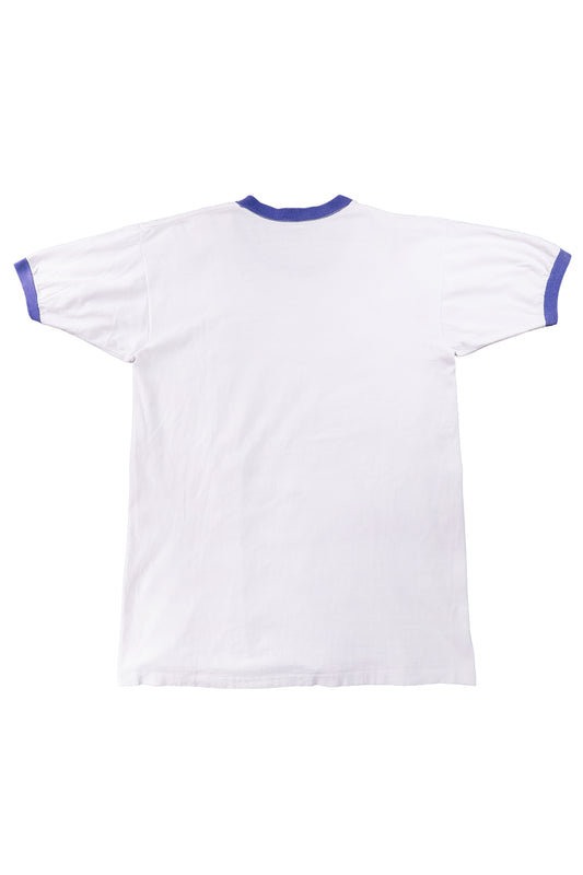 80's Boise State University Ringer Tee