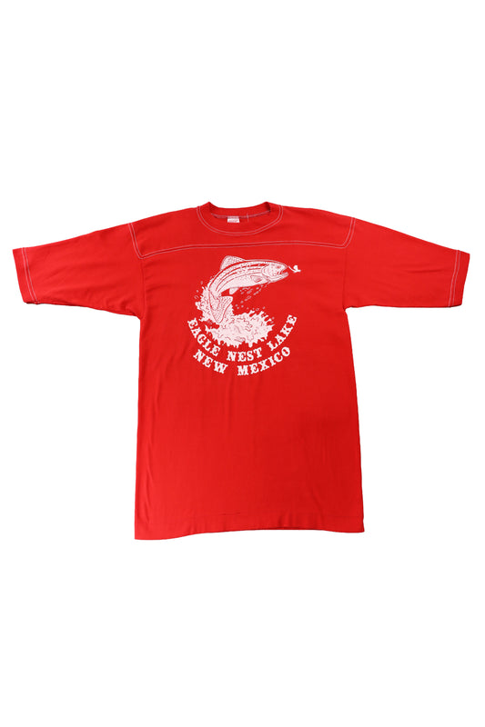 80's Eagle Nest Lake New Mexico Tee