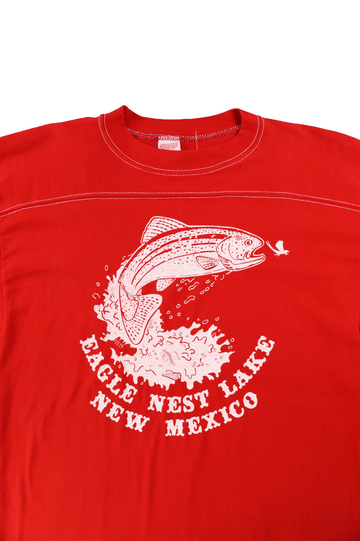 80's Eagle Nest Lake New Mexico Tee